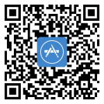 QR-Code Zaehne24-APP-Apple